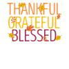 Grateful, grateful, , funny, Thanksgiving Day