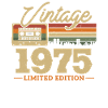 1975 - 48/49th birthday
