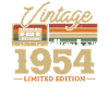 1954 - 69/70 birthday