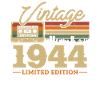 1944 - 79/80 ans Anniversaire