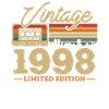 1998 Anniversaire - 25/26 ans