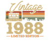 1988 Fête d’anniversaire