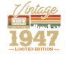 1947 - 76/77e anniversaire