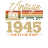 1945 Anniversary - 78/79 years