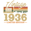 1936 - 87/88th birthday