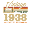 85/86th birthday - 1938