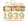 1939 - 84/85th anniversary