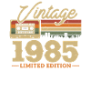 1985 - 38/39 Birthday