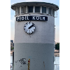 Pegel(turm-Uhr) Köln