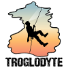 Troglodyte Funny Caving - Cave Explorer Speleology