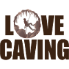 Love Caving - Speleology Potholing Caver