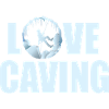 Love Caving - Speleology Potholing Speleo Caver