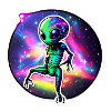 Alien Dance