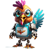 Robo chicken