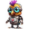 Robo chicken
