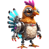 Robo chicken