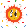 Trippy Sun