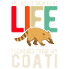 Nasenbär Geschenk Rüsselbär Coati