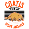 Coati Animal Proboscis Ours Coati