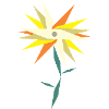 Fleur Low Poly