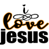 I love jesus