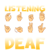 Deaf Pride ASL