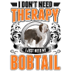 Bobtail Therapie Altenglischer Schäferhund