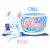 Chinchill and RelaxOLOTL