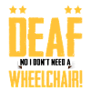 Deaf Pride ASL