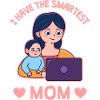 Mother's Day Proud Design