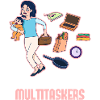 Mother's Day Multitasker Design