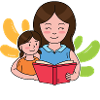 Mother's Day Best Time Design