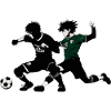 Fotbollsmatchen