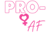 Féministe pro-choix af