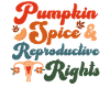 Feminist Fall Autumn Pumpkin Spice