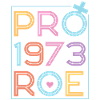 Féministe Pro 1973 Roe