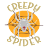 Creepy Spider