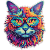 Crazy Katze