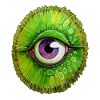 Vibrant kiwi joy