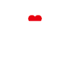Indonesia Heartbeat Indonesian flag