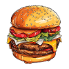 Cheeseburger Delight