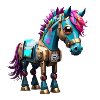Robot Horse