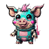 Cochon robot