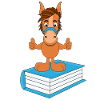 PFERD - PONY - PFERDEGESCHICHTE