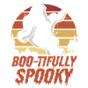 Cute Spooky Ghost Halloween