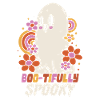 Girl Ghost Halloween Costume