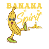 Banana Lover Quote Fruit