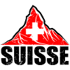 Suisse Matterhorn - Switzerland Flag