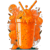 Orange Cocktail