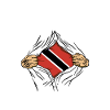 Trinidad and Tobago flag
